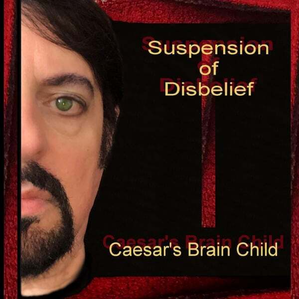 Cover art for Suspension of Disbelief