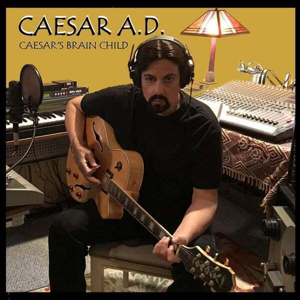 Cover art for Caesar A.D.